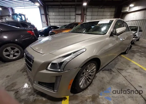 2014 Cadillac Cts Luxury from USA, damaged, VIN 1G6AX5SX7E0197217
